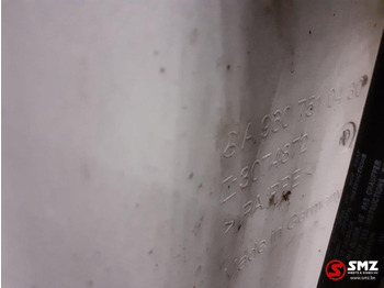 Капот для Грузовиков Mercedes-Benz Occ motorkap + windgeleiders Mercedes: фото 5 Капот для Грузовиков Mercedes-Benz Occ motorkap + windgeleiders Mercedes: фото 5