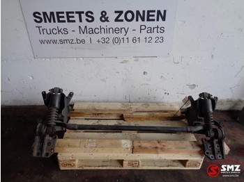 Подвеска кабины MERCEDES-BENZ Actros