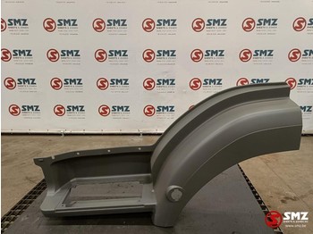 Боковая подножка MERCEDES-BENZ Axor