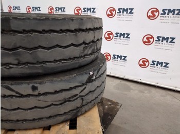 Шина Michelin Occ Band 315/80R22.5 Michelin: фото 1