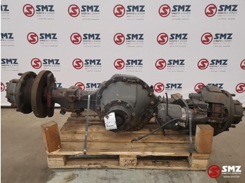 Задняя ось RENAULT