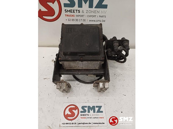 Подготовка топлива RENAULT