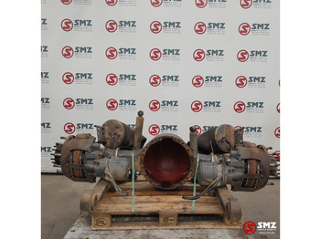 Приводный вал RENAULT