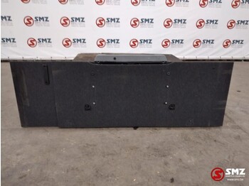 Кабина и интерьер RENAULT T