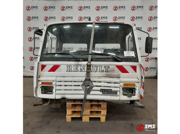 Кабина и интерьер RENAULT