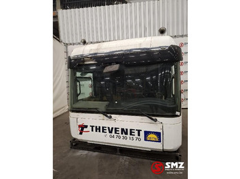 Кабина и интерьер RENAULT Magnum