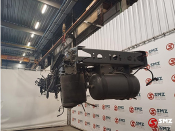 Рама/ Шасси для Грузовиков Renault Occ compleet chassis Renault T: фото 4