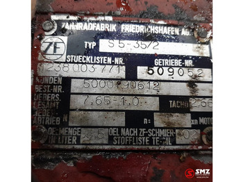 Двигатель для Грузовиков Renault Occ motor Midliner S150 + versnellingsbak S5-35/2: фото 5