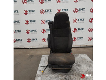 Кабина и интерьер SCANIA