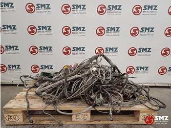 Приборная панель SCANIA