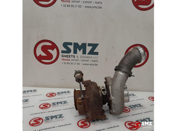 Турбина SCANIA