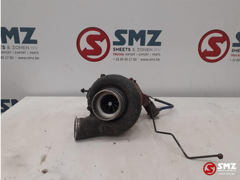 Турбина SCANIA