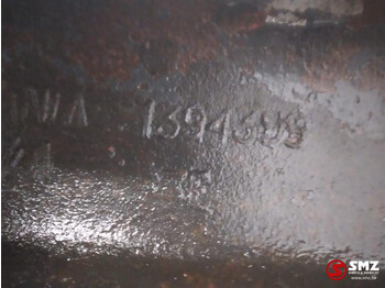 Рама/ Шасси для Грузовиков Scania Occ vooras Scania: фото 5