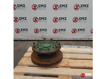 Рулевое управление для Грузовиков Scania Occ wielnaaf Scania: фото 3