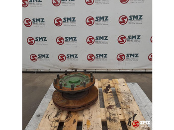 Рулевое управление SCANIA