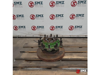 Рулевое управление SCANIA