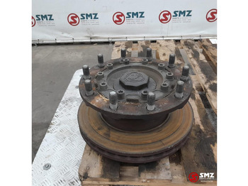 Рулевое управление SCANIA