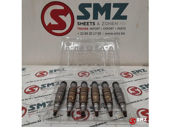 Подготовка топлива SCANIA