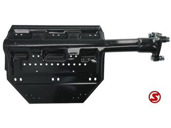 Кузов и экстерьер SCANIA