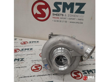 Турбина SCANIA