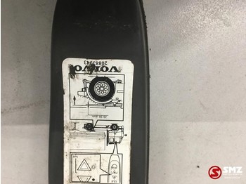 Электрическая система для Грузовиков Volvo Occ VOLVO RENAULT ECAS Control Switch 20883943: фото 3