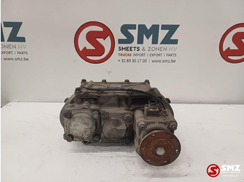 Ось и запчасти ZF