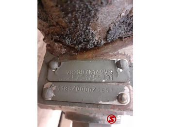 Гидравлика для Грузовиков Zettelmeyer Occ hydraulisch ventiel Zettelmeyer: фото 5