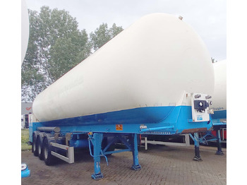 Полуприцеп-цистерна