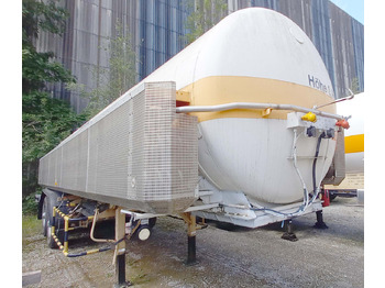 Полуприцеп-цистерна