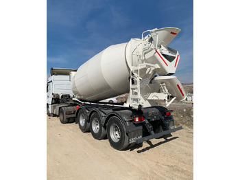 Новый Низкорамный полуприцеп CEYLAN 6 AXLES STANDART & EXTENDABLE LOWBED: фото 5