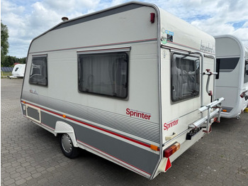 Прицеп дача Beyerland Sprinter 400 – D 1998: фото 3