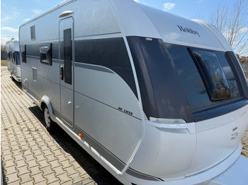 Прицеп дача HOBBY DE LUXE 545 KMF