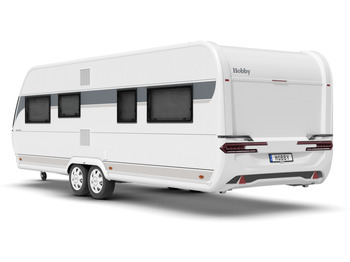 Прицеп дача Hobby PRESTIGE 650 KFU: фото 4