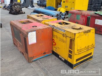 Электрогенератор 110Volt Generator/Welder, Engine (3 of): фото 3