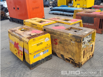 Электрогенератор KUBOTA