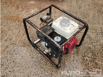 Насос для воды 2" Petrol Water Pump, Honda Engine: фото 3