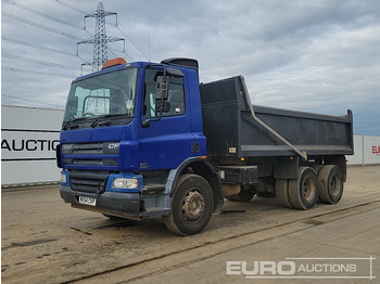 Самосвал DAF CF 75 310