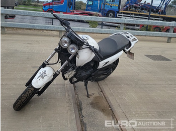 Мотоцикл HONDA