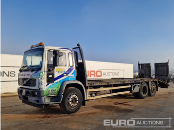 Грузовик бортовой/ Платформа VOLVO FL 220
