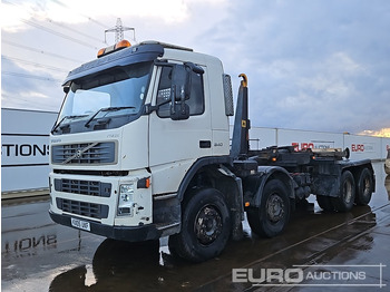 Крюковой мультилифт VOLVO FM12 340