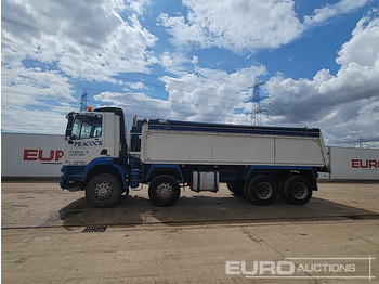 Самосвал 2006 Foden 420: фото 2
