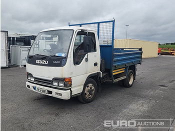 Самосвал ISUZU