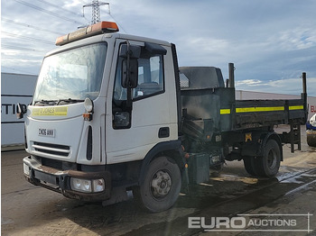 Самосвал IVECO