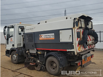 Подметально-уборочная машина 2006 Iveco ML75E17S: фото 3