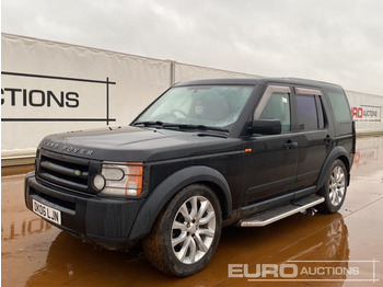 Внедорожник LAND ROVER