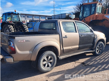 Пикап 2006 Toyota Hilux: фото 3 Пикап 2006 Toyota Hilux: фото 3