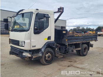 Самосвал DAF 45 160