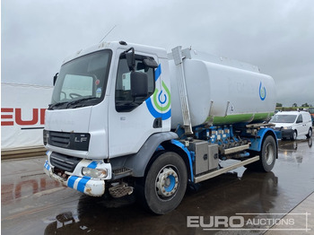 Грузовик-цистерна DAF LF 55 220