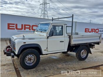 Пикап LAND ROVER
