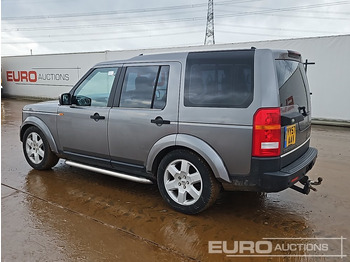 Внедорожник 2007 Land Rover Discovery 3: фото 3 Внедорожник 2007 Land Rover Discovery 3: фото 3